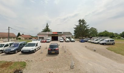 EUROREPAR GARAGE SERVILLAT COMMERÇANT INDÉPENDANT, Garage Automobile à Branges