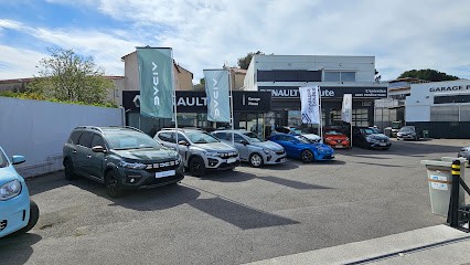 Renault Garage Pinon, Garage Automobile aux Pennes-Mirabeau