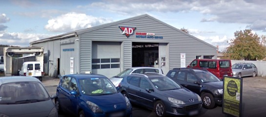 Garage AD Expert, Garage Automobile à Noyant-Villages