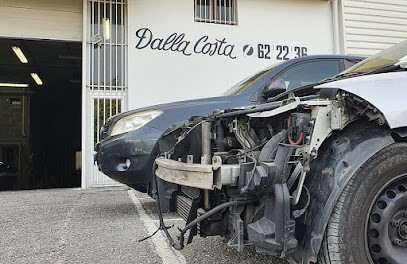 Carrosserie Dalla Costa - Chambéry, Garage Automobile à Chambéry
