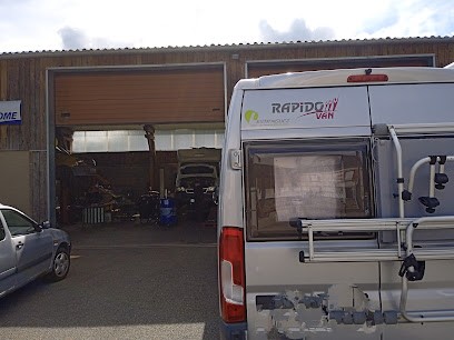 Eurorepar Garage Mourieras Jerome, Garage Automobile à Royère-de-Vassivière