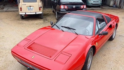 BG Automobiles, Garage Automobile à Villeherviers