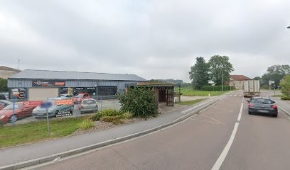 Concept Auto Hadol, Garage Automobile à Hadol