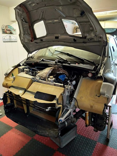 Concept Auto Rally, Garage Automobile à Saint-Jean-en-Royans