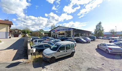 Garage AD, Garage Automobile à Nangy