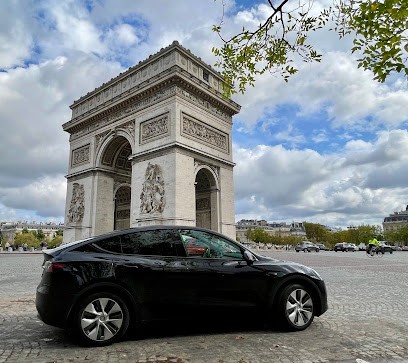 SYLFIRST VTC, Garage Automobile à Sannois