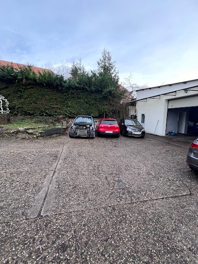Garage De La Graefinthal, Garage Automobile à Sarreguemines