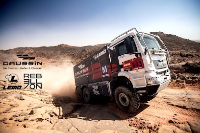 STA Competition, Garage Automobile à Cergy