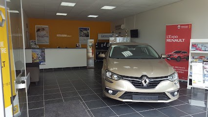 Renault CNV - Agence Brachet, Garage Automobile à Évry