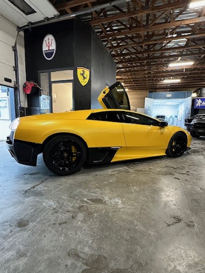 Amazing Automobiles, Garage Automobile à Lay-Saint-Christophe