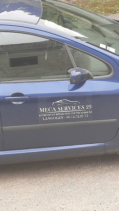 MECA SERVICES 29, Garage Automobile à Langolen