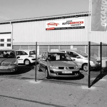 Auto Services Chanteheux, Garage Automobile à Chanteheux