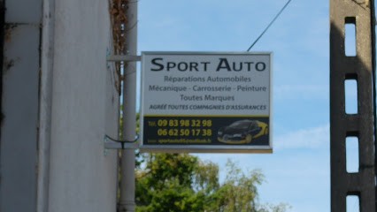 Societe Garage Sport Auto, Garage Automobile à Groslay