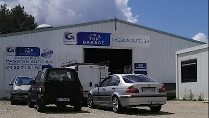 TOP GARAGE - PASSION AUTO 83, Garage Automobile à Salernes