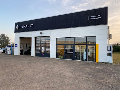 Viré Automobiles Garage Renault - Dacia, Garage Automobile à Viré