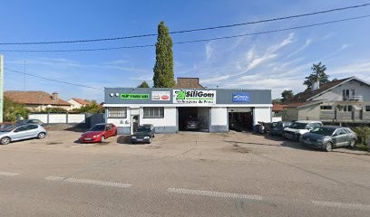SILIGOM VINCEY, Garage Automobile à Vincey