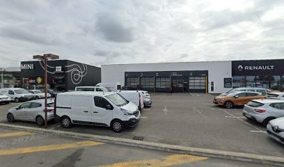 DACIA PAU-LESCAR - DACIA, Garage Automobile à Lescar