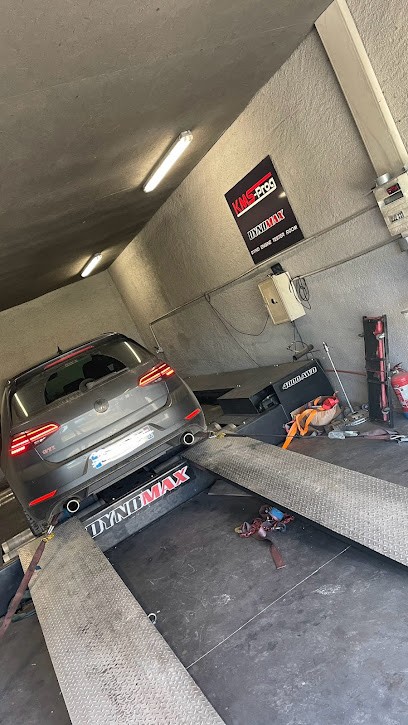 KMS-prog, Garage Automobile à Deneuille-les-Mines