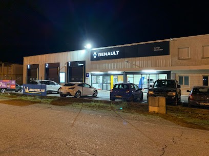 RENAULT-DACIA -Motrio - Garage Oltra Autos, Garage Automobile à Saint-Siméon-de-Bressieux