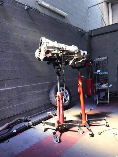 COURROIE AND CO, Garage Automobile à Wattrelos