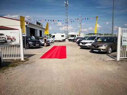 SARL TAV - Garage Puissant, Garage Automobile à Thiéblemont-Farémont