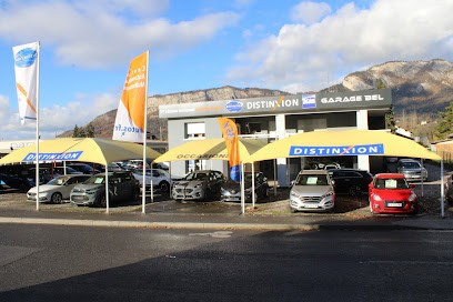 GARAGE BEL BONNEVILLE DISTINXION, Garage Automobile à Bonneville