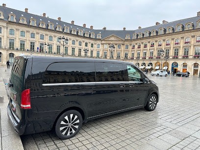 Chauffeur Pro Paris: luxuchauffeur, Garage Automobile à Sainte-Geneviève-des-Bois