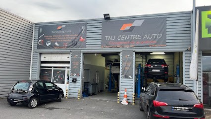TNJ AUTOS, Garage Automobile à Osny