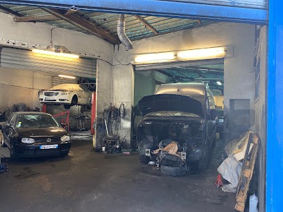 Garage Auto Star, Garage Automobile à Bobigny