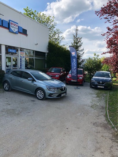 Savipol Automobile - Bosch Car Service - Ada Location, Garage Automobile à Sainte-Savine