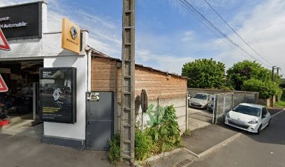 Renault CCM Automobile, Garage Automobile à Montry
