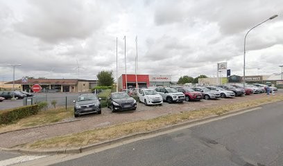 Citroën, Garage Automobile à Breteuil