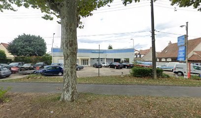 Garage Des Limites, Garage Automobile à Vaujours