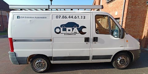 LDA Entretien Automobile à Domicile, Garage Automobile à Fourmies