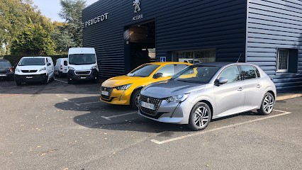 Peugeot GARAGE LE POUPON, Garage Automobile à Couëron