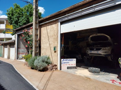 MECANIQUE DE GONFARON, Garage Automobile à Gonfaron
