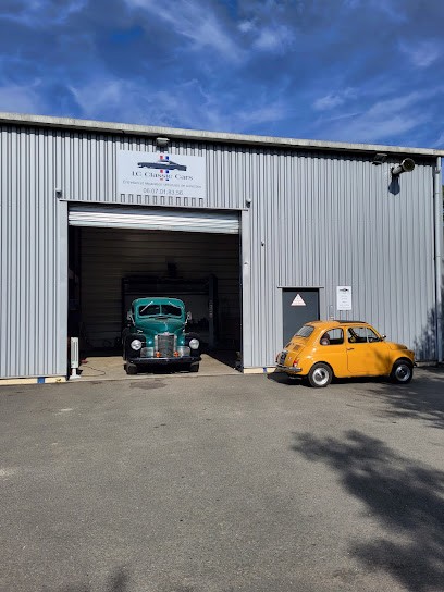 Odin Classic Cars (ex. LC Classic Cars), Garage Automobile à Verberie