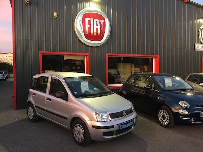 Equinoxe 34 FIAT Mauguio, Garage Automobile à Mauguio