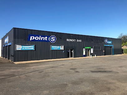 Garage BENOIT - Point S - Saint-Hilaire-du-Harcouët (BENOIT SAS), Garage Automobile à Saint-Hilaire-du-Harcouët