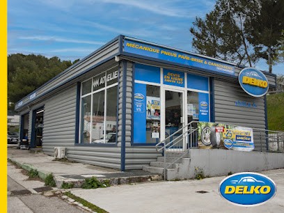 DELKO Carnoux-en-Provence, Garage Automobile à Carnoux-en-Provence