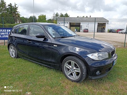 Garage de la Belle Etoile, Garage Automobile à Mesgrigny