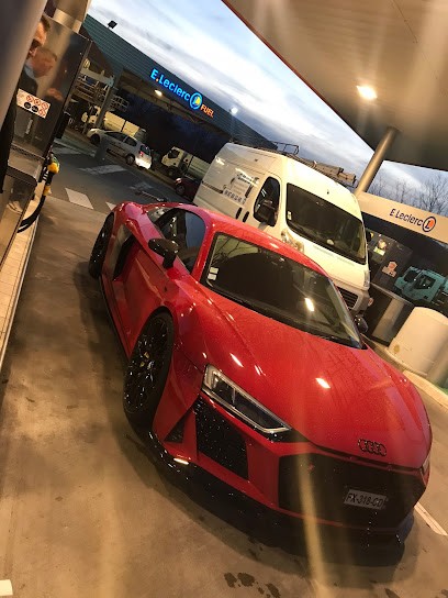 Xs Auto, Garage Automobile à La Chapelle-de-Surieu