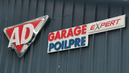 GARAGE POILPRÉ AD, Garage Automobile à Ons-en-Bray