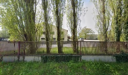 Clément Guy, Garage Automobile à Vitry-aux-Loges