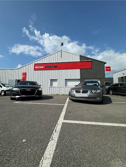 Garage LDS AUTOMOBILES - MOTRIO, Garage Automobile à Guérande