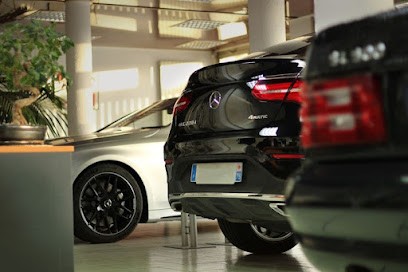 Garage Du Parc Spécialiste Mercedes Benz, Garage Automobile à Sainte-Geneviève-des-Bois