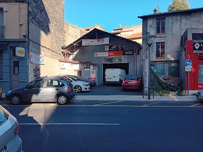 GARAGE EUROREPAR Car Service DAVID AUTO 2, Garage Automobile à Aiguilhe