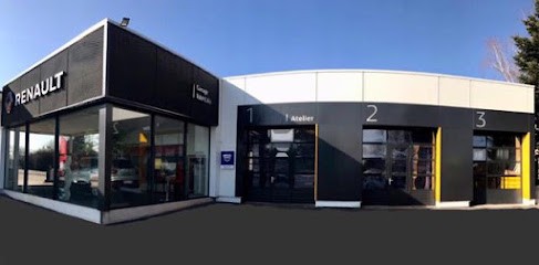 RENAULT - GARAGE RAMEAU, Garage Automobile à Saint-Yan