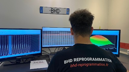 BHD Reprogrammation, Garage Automobile à Châteauneuf-les-Martigues