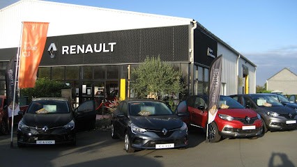 Renault Garage Des Garennes Agent, Garage Automobile à Loireauxence